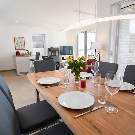 דירה Dock 76 Main אולפניץ