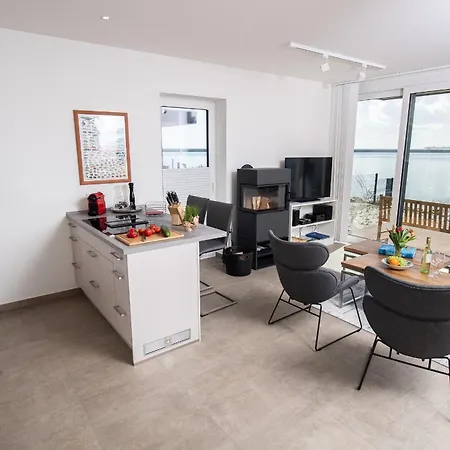 Apartment Dock 76 Main Olpenitz