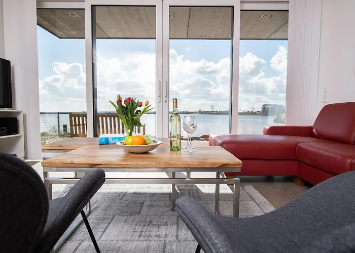 Dock 76 Main Апартаменты Ольпениц