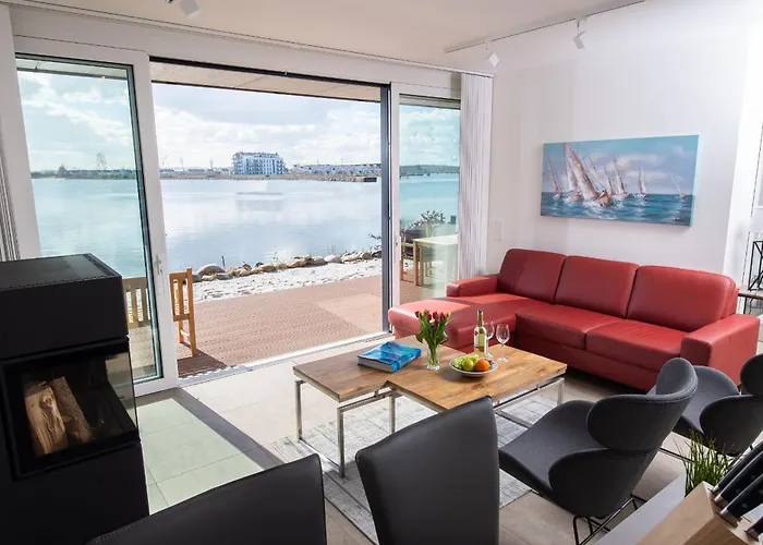 Апартаменты Dock 76 Main *